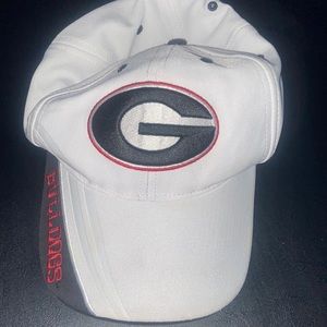 UGA bulldogs baseball cap